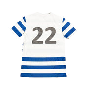 Camiseta de casa Greenock Morton 2015/16 #22 (S) Nike