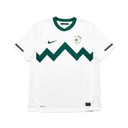 Camiseta local Eslovenia 2010/11 (L) Nike