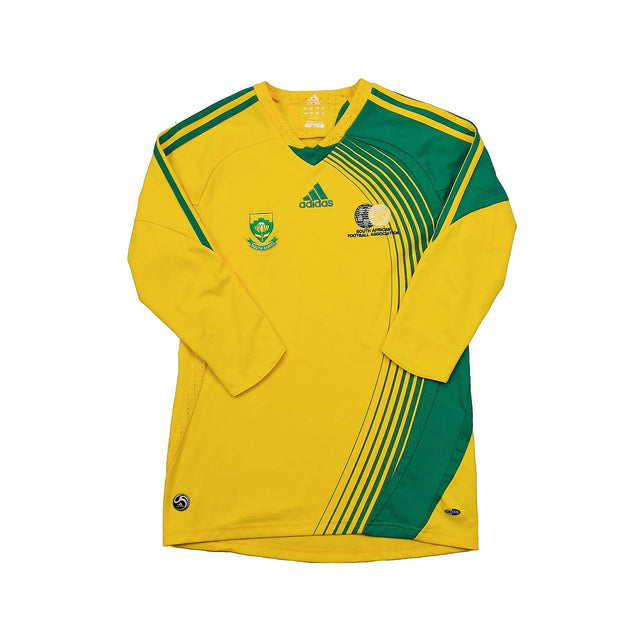 CULT KITS - 2007/08 SOUTH AFRICA HOME SHIRT (S) ADIDAS