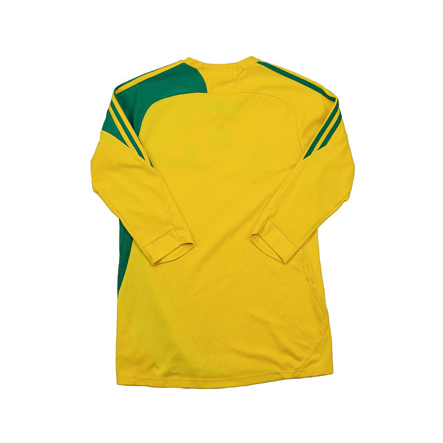 CULT KITS - 2007/08 SOUTH AFRICA HOME SHIRT (S) ADIDAS