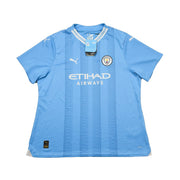 Camiseta de casa 2023/24 Manchester City *BNWT* (XL) Puma