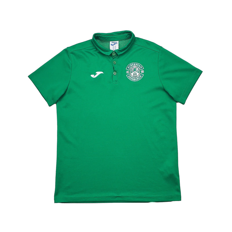 2021/22 Hibernian Polo Shirt (M) Joma