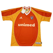 Camiseta Fluminense 2002 *BNWT* #10 Tercera (L) Adidas