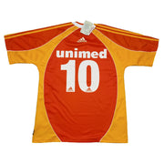 Camiseta Fluminense 2002 *BNWT* #10 Tercera (L) Adidas