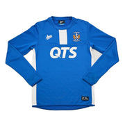 Kilmarnock Drill Top 2012/13 (Talla S) Avec