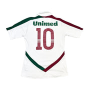Camiseta de visitante Fluminense #10 2011/12 (T) Adidas