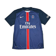 Camiseta de local del PSG 2015/16 Cavani #9 (L) Nike