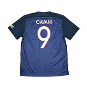 Camiseta de local del PSG 2015/16 Cavani #9 (L) Nike