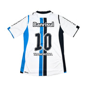 Camiseta de visitante Gremio #10 (2009) (Talla S) Puma