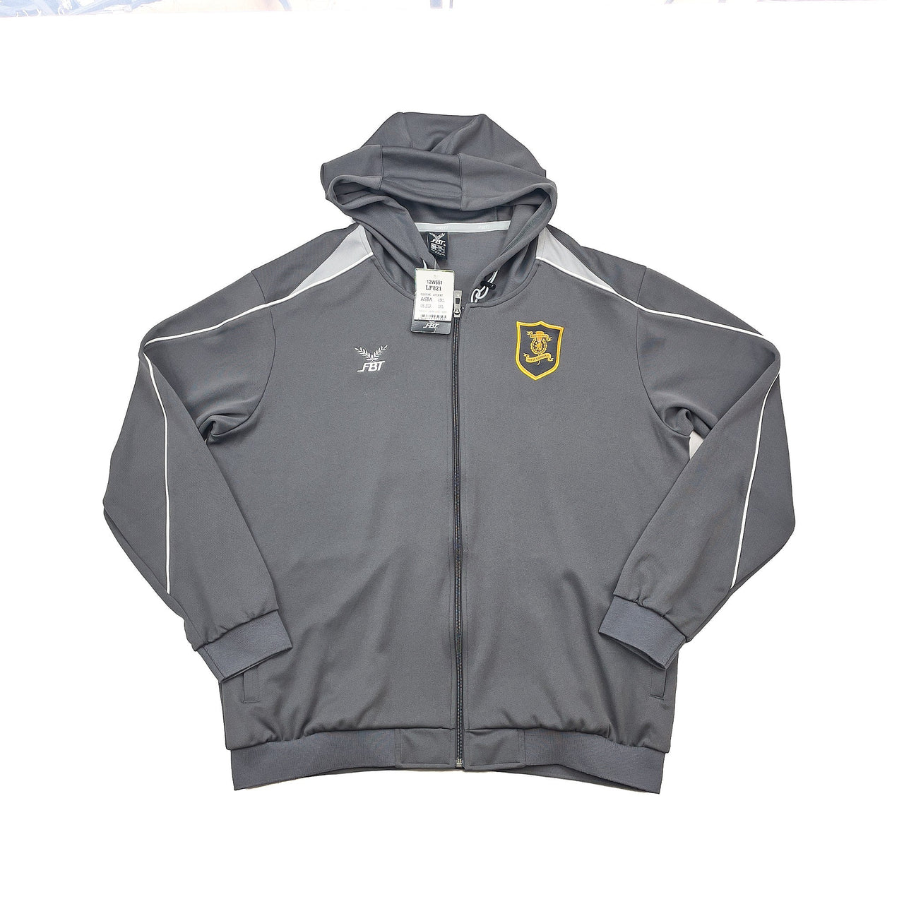 2017/19 LIVINGSTONE *BNWT* TRACK HOODIE (XXXL) FBT