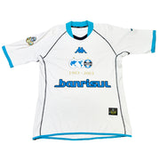 2003 Gremio #7 Camiseta de Visitante *Centenario* (M) Kappa