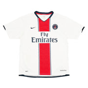Camiseta de visitante del PSG 2007/08 (L) Nike
