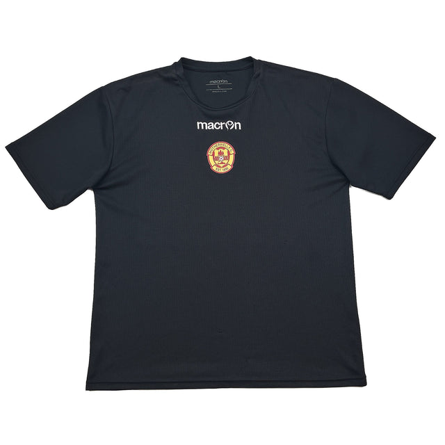 2014/15 MOTHERWELL TRAINING SHIRT (L) MACRON