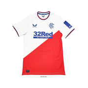 Camiseta Visitante Castore Rangers 2022/23 Tavernier #2 (S)