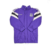 1996/97 Anderlecht Abrigo de entrenador (M) Adidas