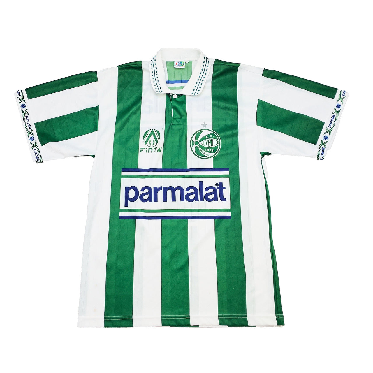 CULT KITS - 1995/96 JUVENTUDE #9 HOME SHIRT (L) FINTA