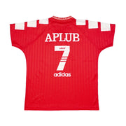 Camiseta local Internacional #7 1995/97 (M) Adidas