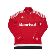 Sudadera polar Internacional 1/4 cremallera 2015/16 (XL.Niño) Adidas