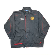 Chaqueta del Manchester United (talla XL) Umbro de la temporada 1998/99