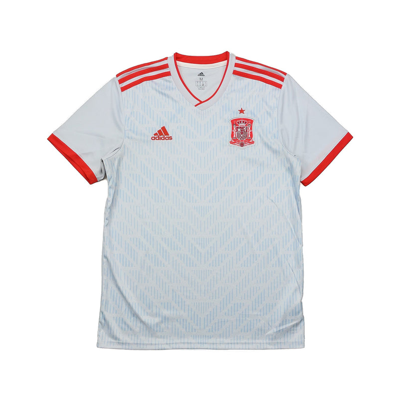 2018/19 Spain Away Shirt (M) Adidas