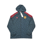 Chaqueta de chándal Adidas Manchester United 2022/23 *Nueva con etiquetas* (XXL)
