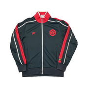 Chaqueta de chándal Manchester United 2008/09 (M) Nike