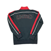 Chaqueta de chándal Manchester United 2008/09 (M) Nike