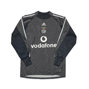 Camiseta portero Benfica 2002/03 (Talla S) Adidas