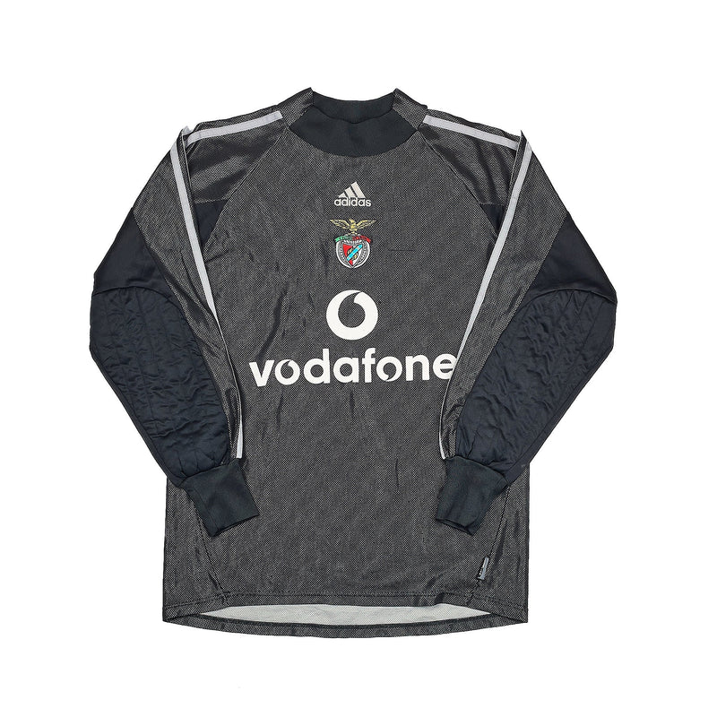 2002/03 Benfica GK Shirt (S) Adidas