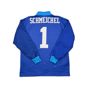 Camiseta de portero del Manchester United de 1995/97 Schmeichel #1 (M) Umbro