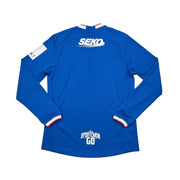 Camiseta de casa Rangers 2022/23 M/L (L) Castore
