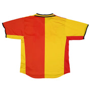 Camiseta de local del RC Lens 2001/02 (XL) Nike
