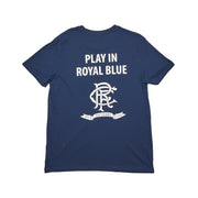 Camiseta de fan de los Rangers 2021/22 (S) OM