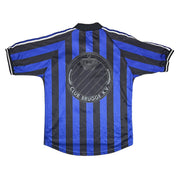 Camiseta Local Club Brugge 1997/98 (XL) Adidas