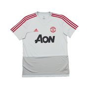 Camiseta de Entrenamiento Manchester United 2018/19 (M) Adidas