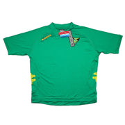 Camiseta de visitante Jamaica 2012/13 *BNWT* (XL) Kappa