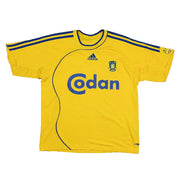 2006/08 Brondby Duncan #17 Camiseta Local (S) Adidas