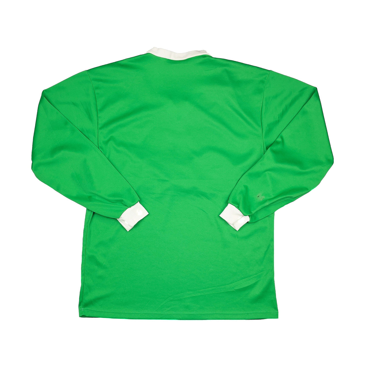CULT KITS - 1998/99 SAINT ETIENNE L/S HOME SHIRT (XL) ASICS