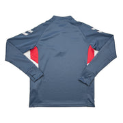 Camiseta de entrenamiento Hummel 2018/19 Rangers 1/4 (Talla S)