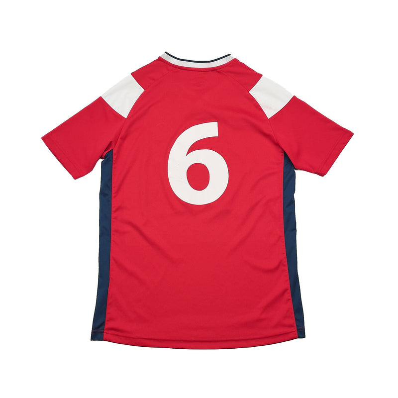 2020/21 Raith Rovers #6 Community Shirt (XS) Joma