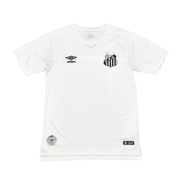 2019/20 SANTOS HOME SHIRT (L) UMBRO