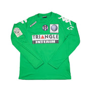 Camiseta de portero del Toulouse de la temporada 2013/14, Ahamada #30, *preparada para partido* (XL) Kappa