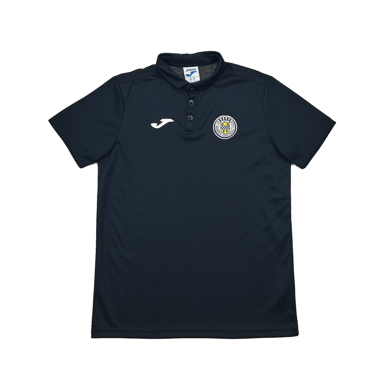 2018/19 ST MIRREN TRAINING SHIRT (S) JOMA