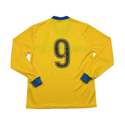 2013 Escocia Colegios Finalista #9 Camiseta M/L (S) Errea