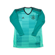 Camiseta de portero Adidas *Player Issue* de España 2018/19 (XL)