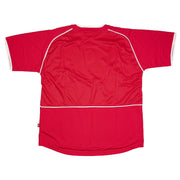 2002/03 Excelsior camiseta local *nueva* (XL) Baliston