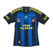Camiseta de la tercera equipación del Fenerbahce Krasic #27 (2012/13) (Talla S) Adidas