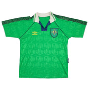 Camiseta de local prototipo de Irlanda del Norte 1994/95 (M) Umbro