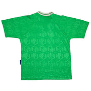 Camiseta de local prototipo de Irlanda del Norte 1994/95 (M) Umbro