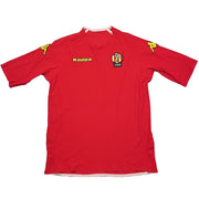 Camiseta Kappa de local Le Mans 2006/07 *Player Issue* (L)